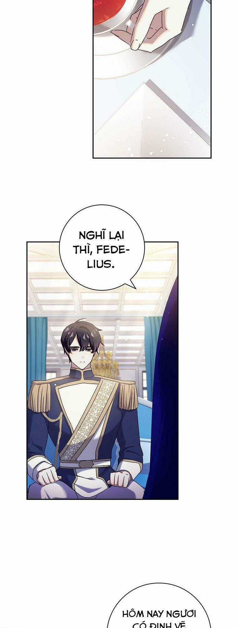 Công Chúa Gác Mái - Chapter 27 - Trang 2