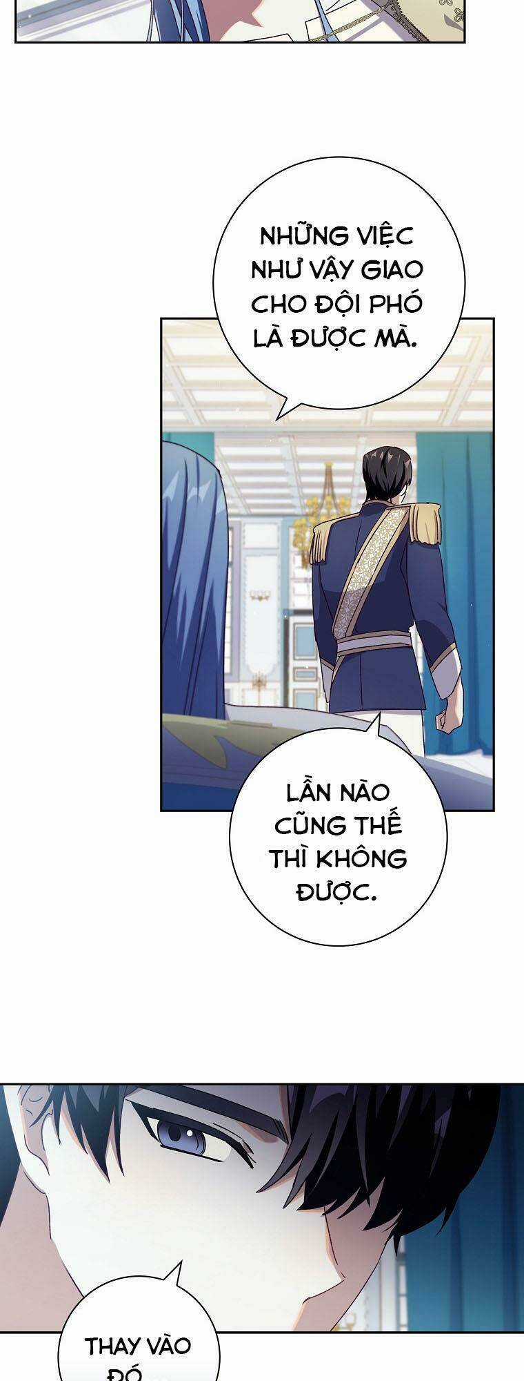 Công Chúa Gác Mái - Chapter 27 - Trang 13