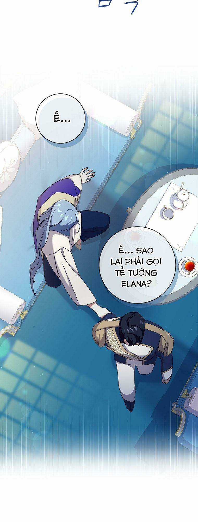 Công Chúa Gác Mái - Chapter 27 - Trang 17