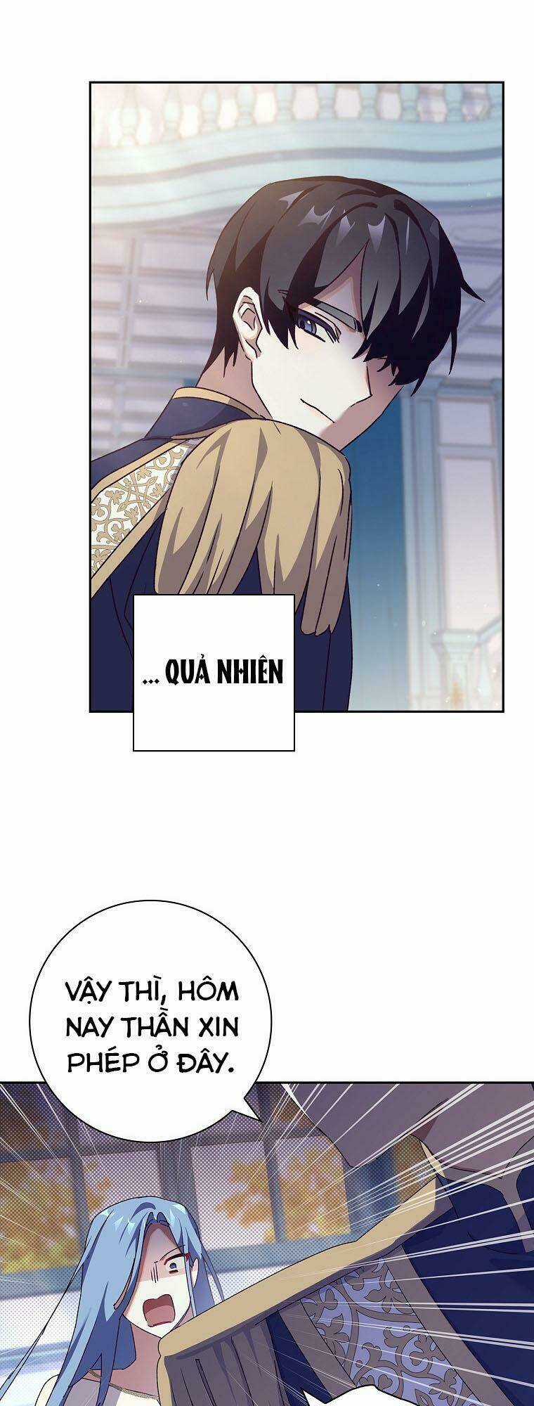 Công Chúa Gác Mái - Chapter 27 - Trang 18