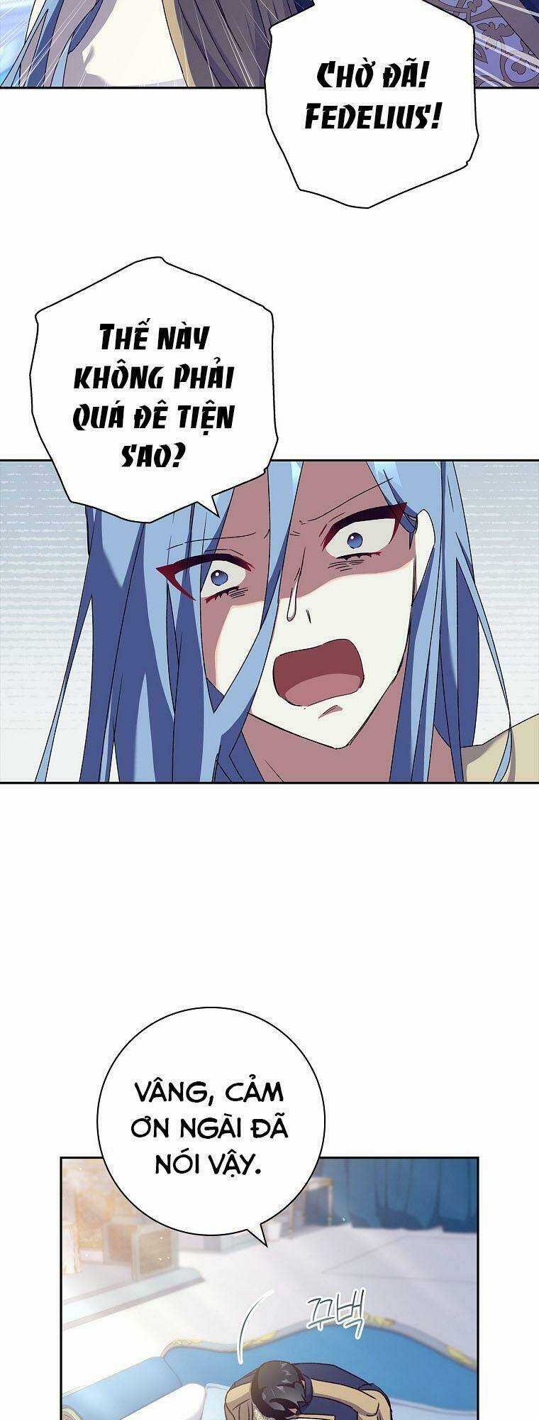 Công Chúa Gác Mái - Chapter 27 - Trang 19