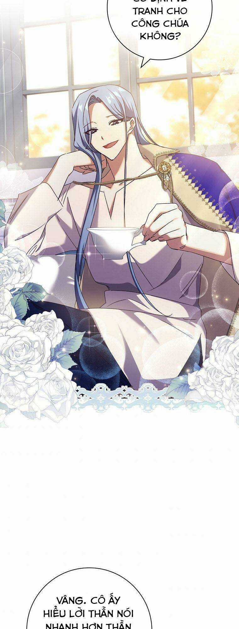 Công Chúa Gác Mái - Chapter 27 - Trang 3