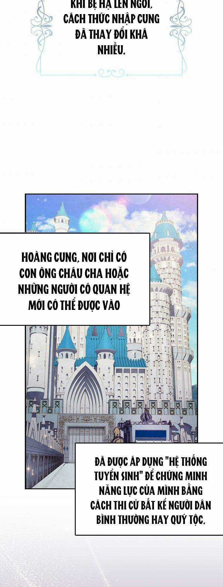 Công Chúa Gác Mái - Chapter 27 - Trang 22