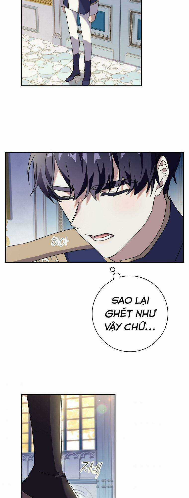 Công Chúa Gác Mái - Chapter 27 - Trang 27