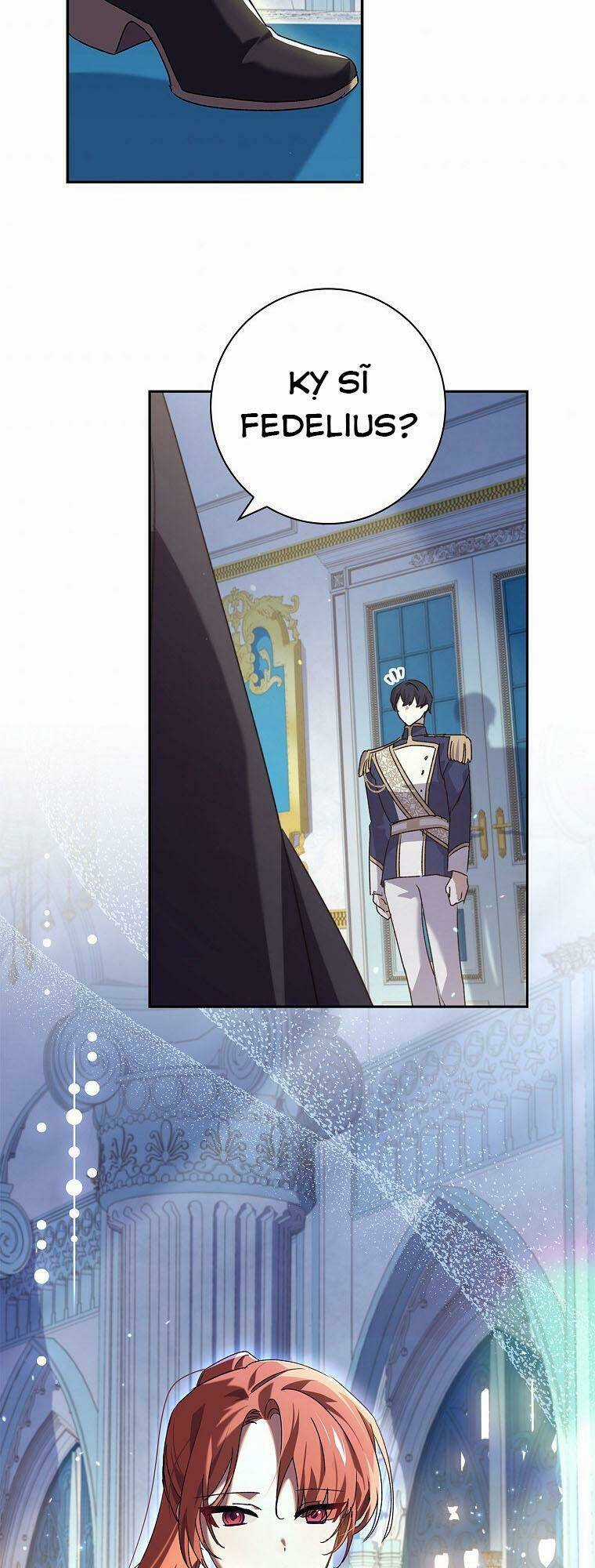 Công Chúa Gác Mái - Chapter 27 - Trang 28