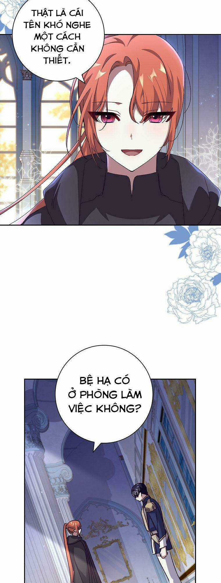 Công Chúa Gác Mái - Chapter 27 - Trang 30