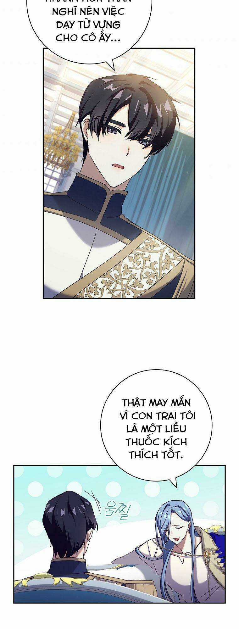 Công Chúa Gác Mái - Chapter 27 - Trang 4