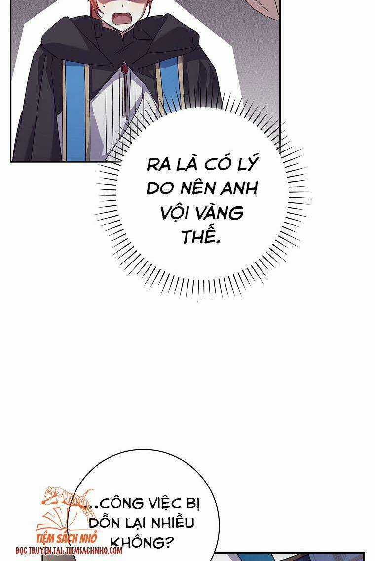 Công Chúa Gác Mái - Chapter 27 - Trang 32