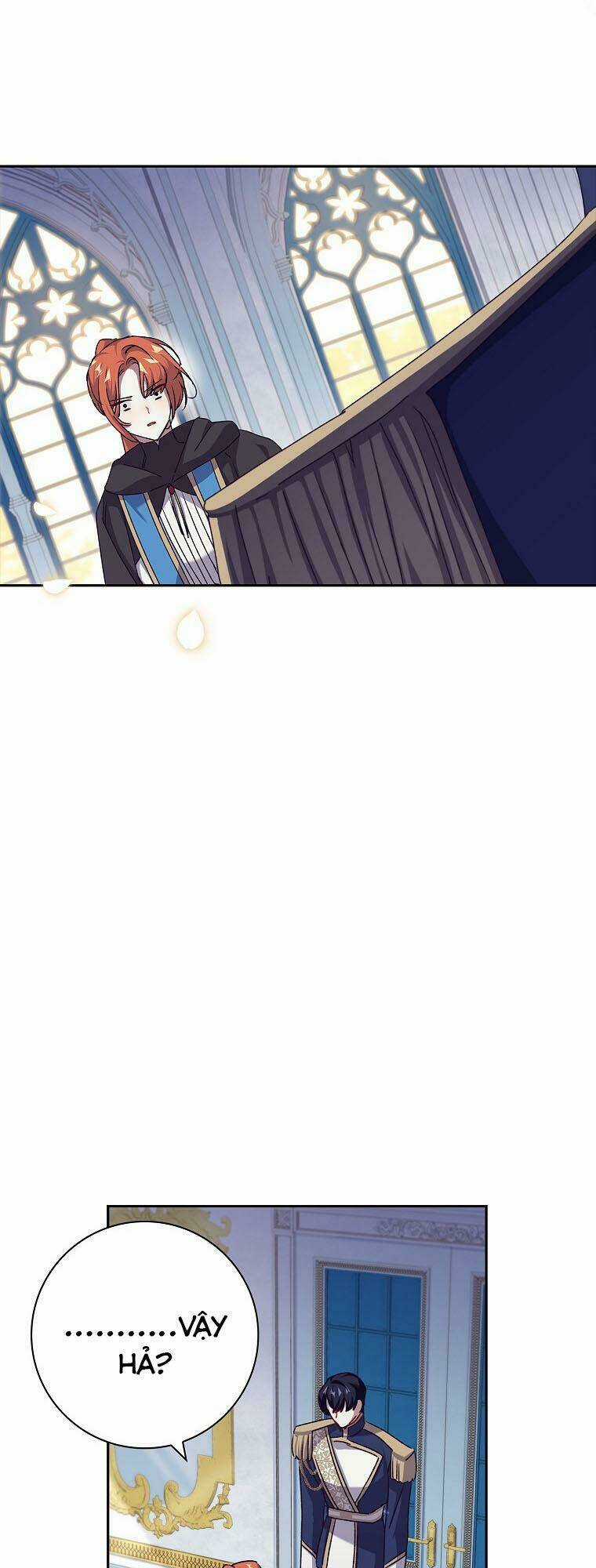 Công Chúa Gác Mái - Chapter 27 - Trang 38