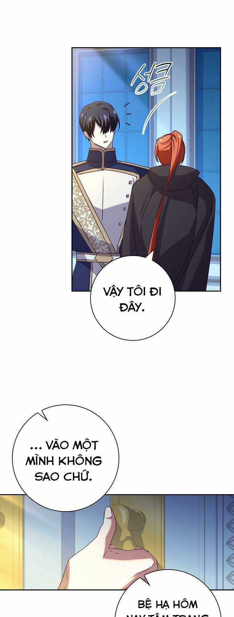 Công Chúa Gác Mái - Chapter 27 - Trang 43