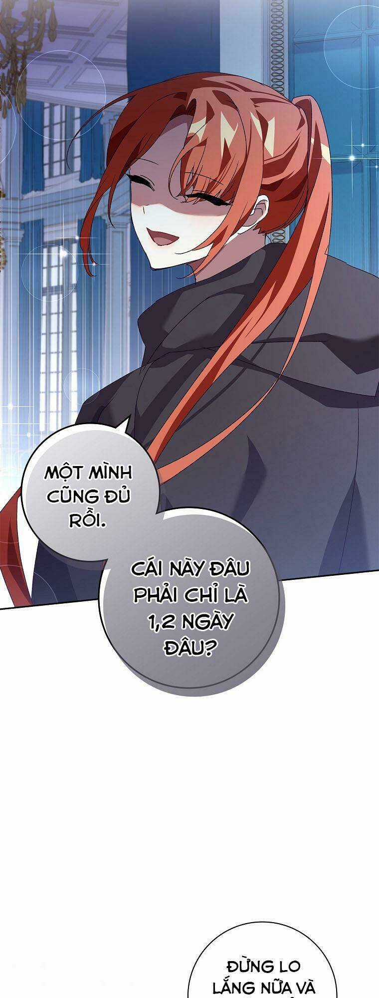 Công Chúa Gác Mái - Chapter 27 - Trang 45