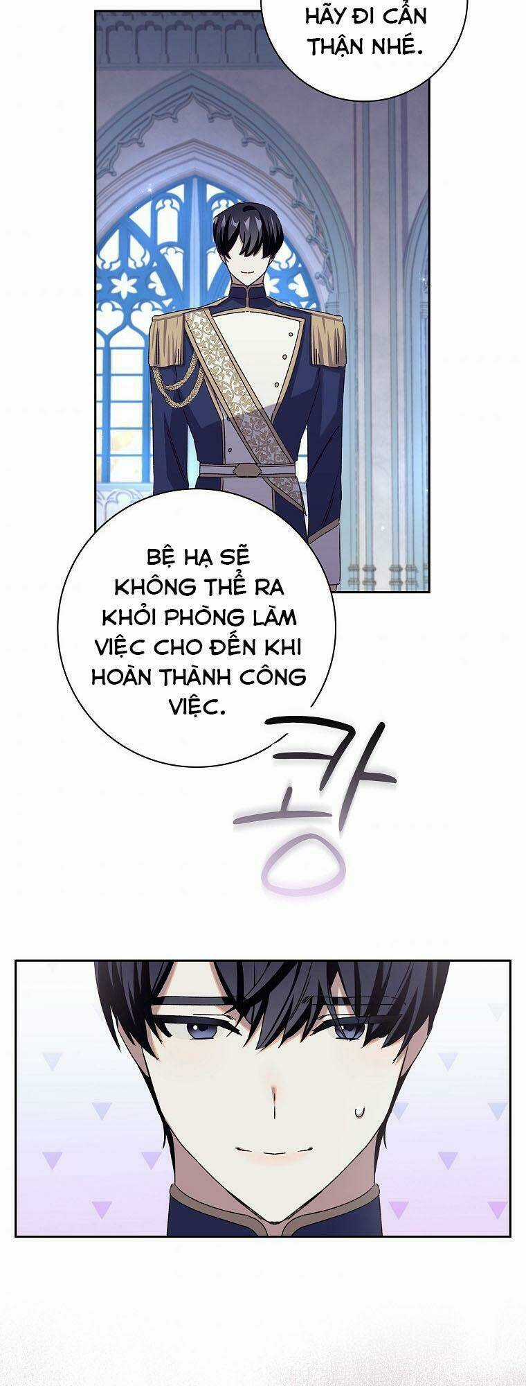 Công Chúa Gác Mái - Chapter 27 - Trang 46