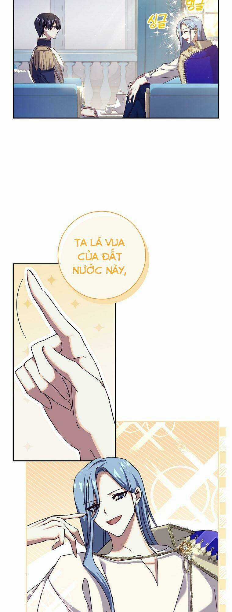 Công Chúa Gác Mái - Chapter 27 - Trang 6