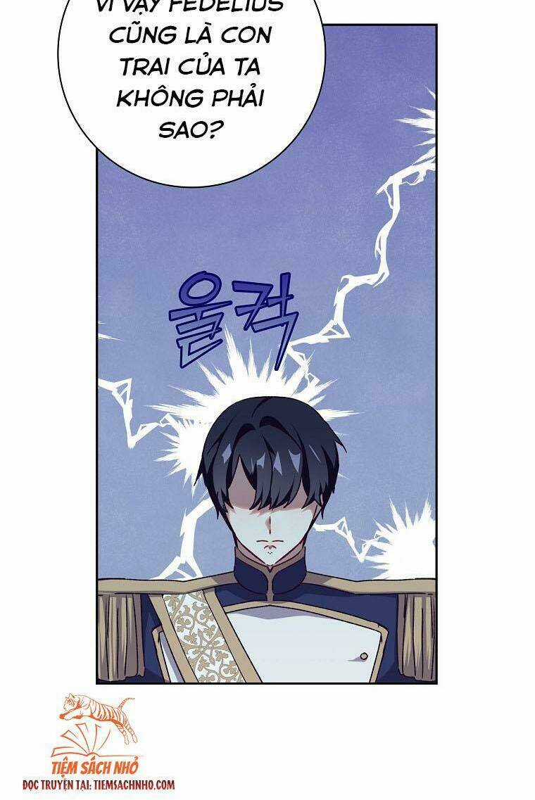 Công Chúa Gác Mái - Chapter 27 - Trang 8