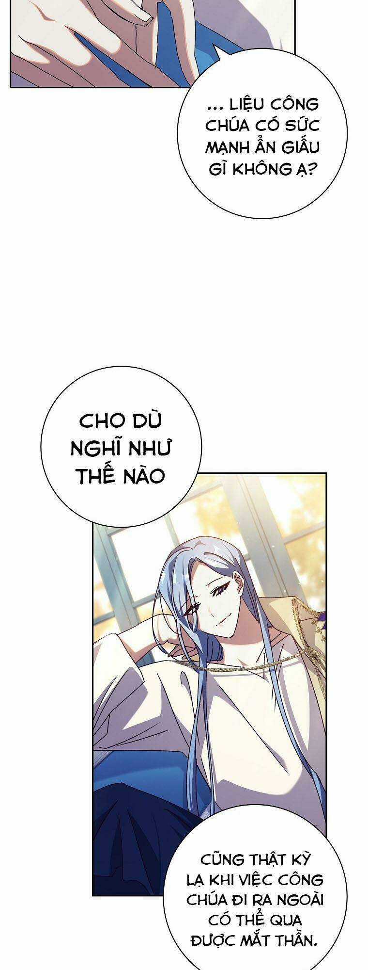 Công Chúa Gác Mái - Chapter 27 - Trang 10