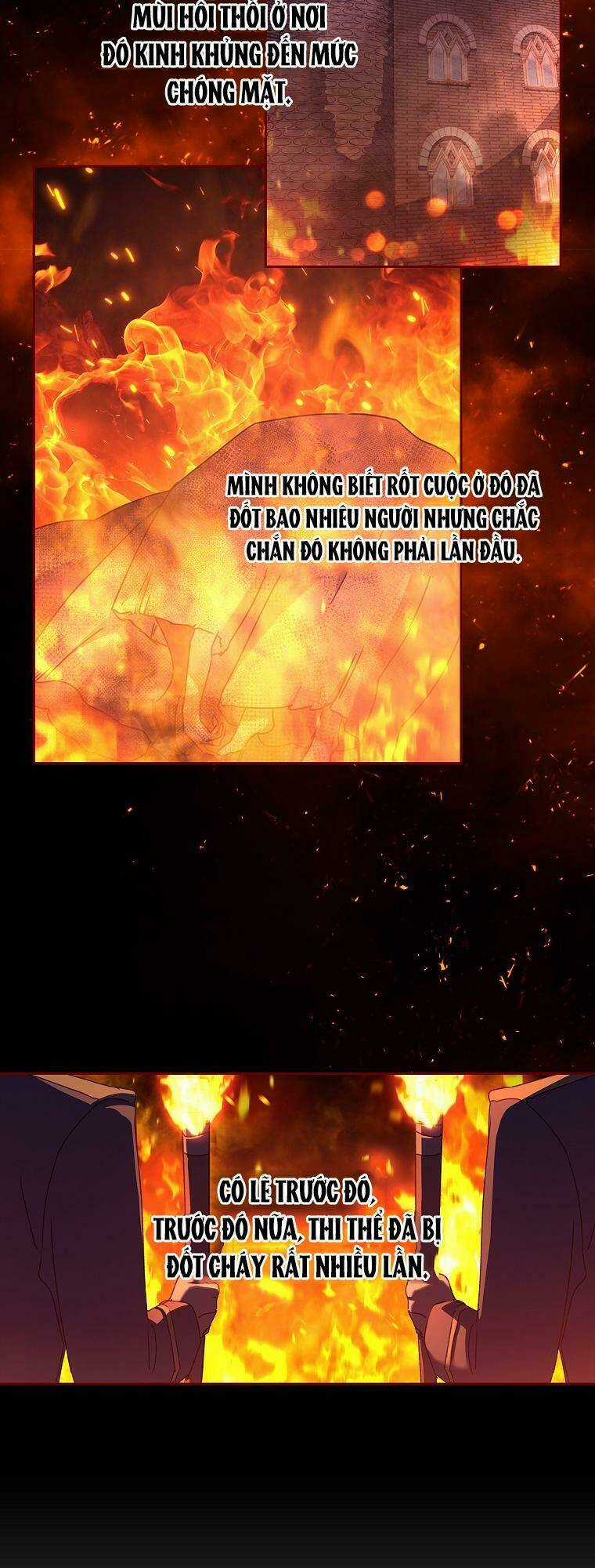 Công Chúa Gác Mái - Chapter 28 - Trang 12