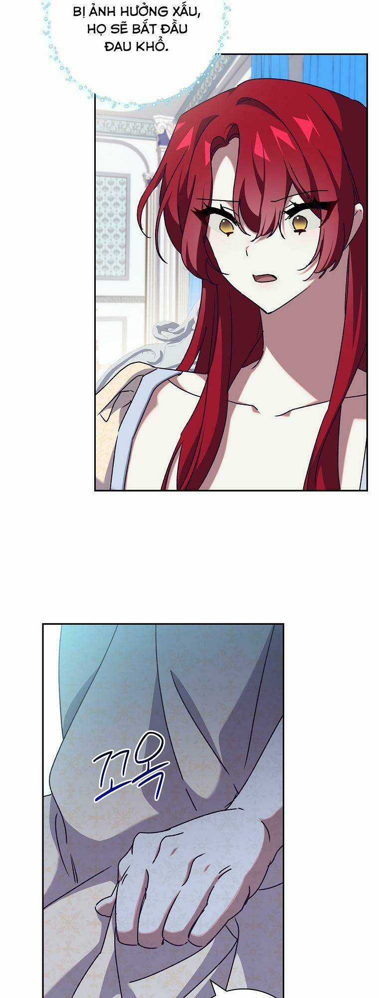 Công Chúa Gác Mái - Chapter 28 - Trang 14