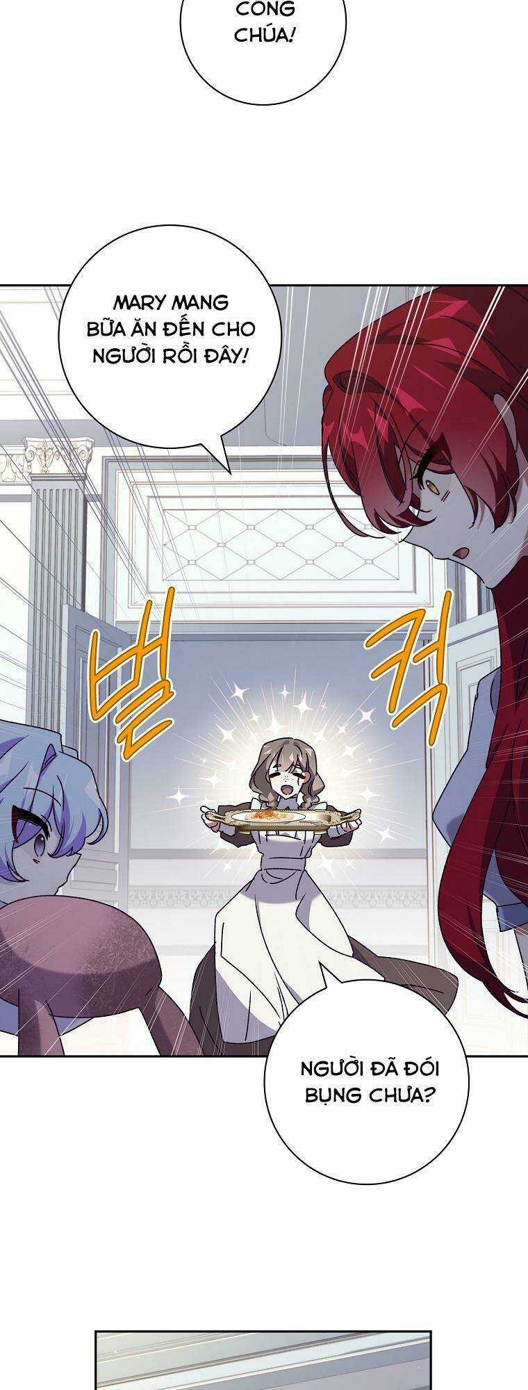 Công Chúa Gác Mái - Chapter 28 - Trang 18