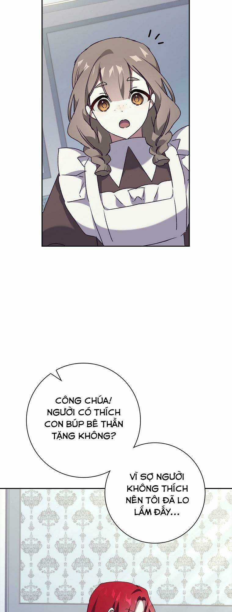 Công Chúa Gác Mái - Chapter 28 - Trang 19