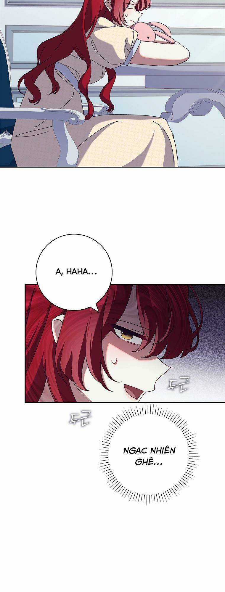 Công Chúa Gác Mái - Chapter 28 - Trang 20