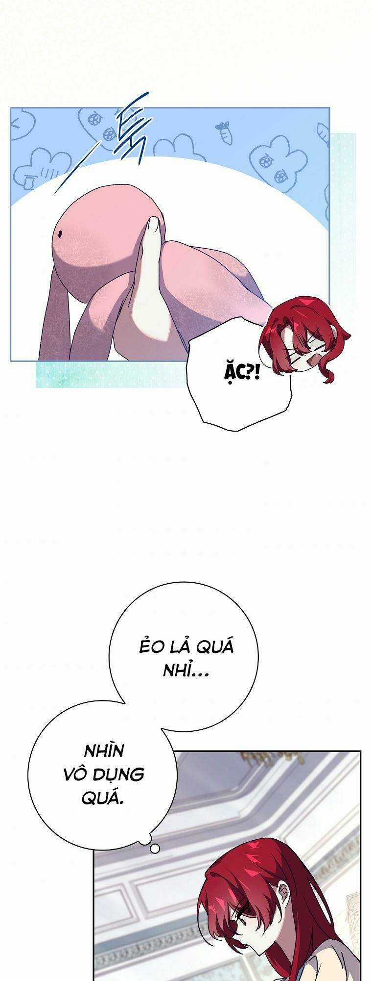 Công Chúa Gác Mái - Chapter 28 - Trang 3