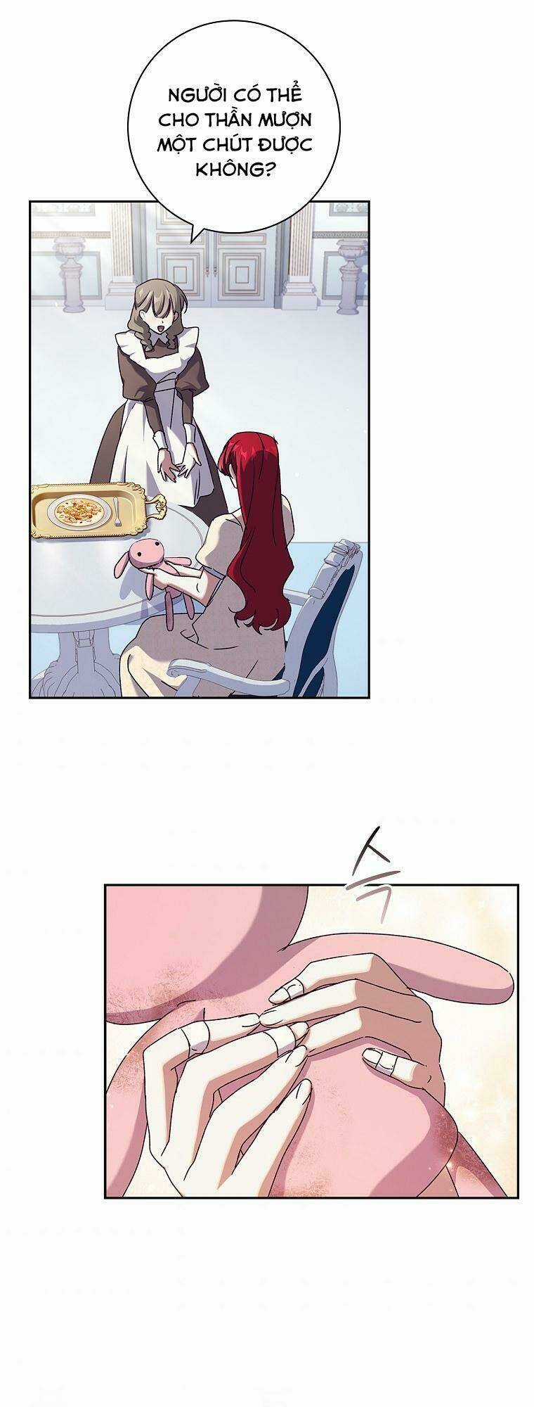 Công Chúa Gác Mái - Chapter 28 - Trang 21