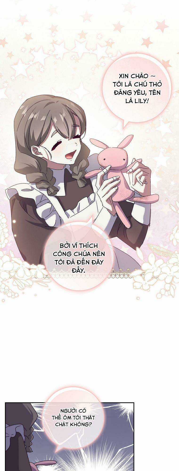 Công Chúa Gác Mái - Chapter 28 - Trang 22