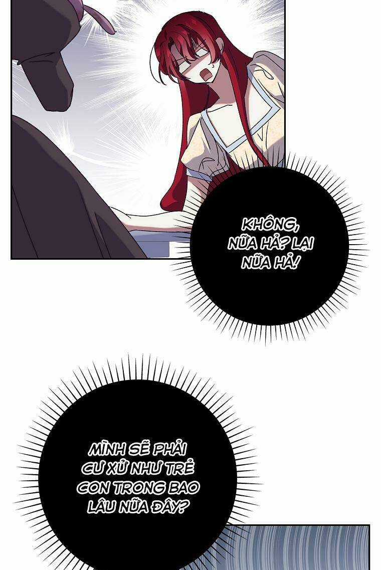 Công Chúa Gác Mái - Chapter 28 - Trang 23