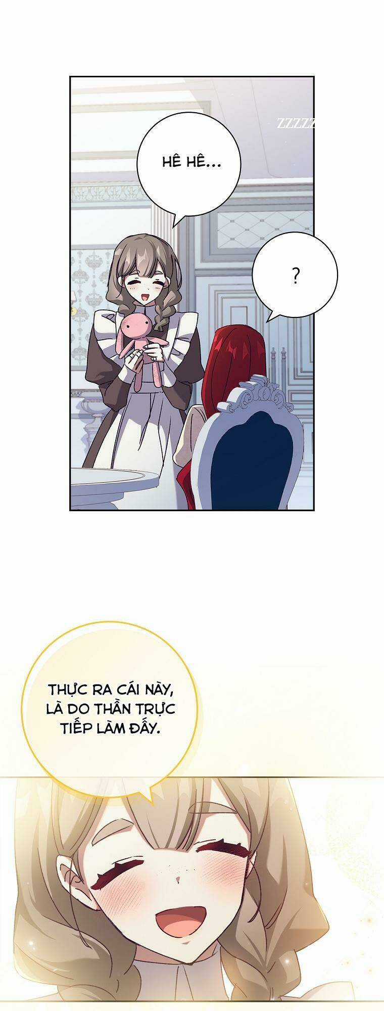 Công Chúa Gác Mái - Chapter 28 - Trang 25