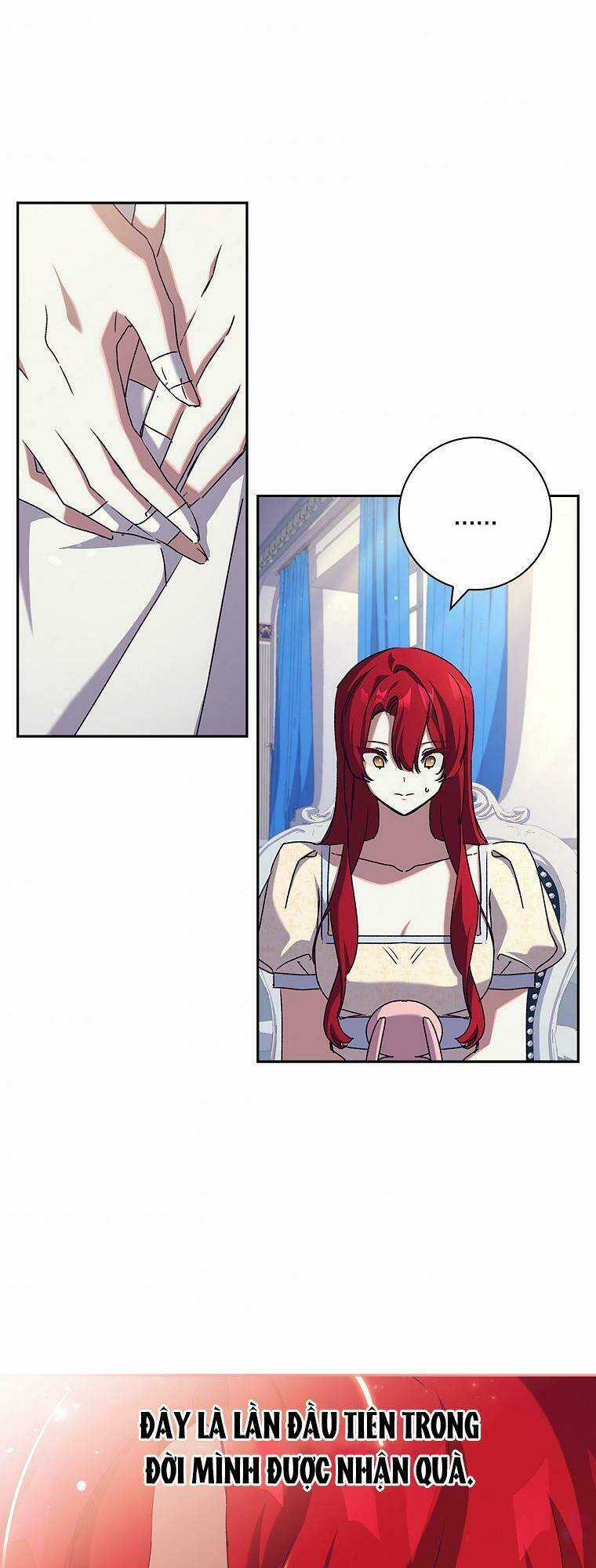 Công Chúa Gác Mái - Chapter 28 - Trang 28