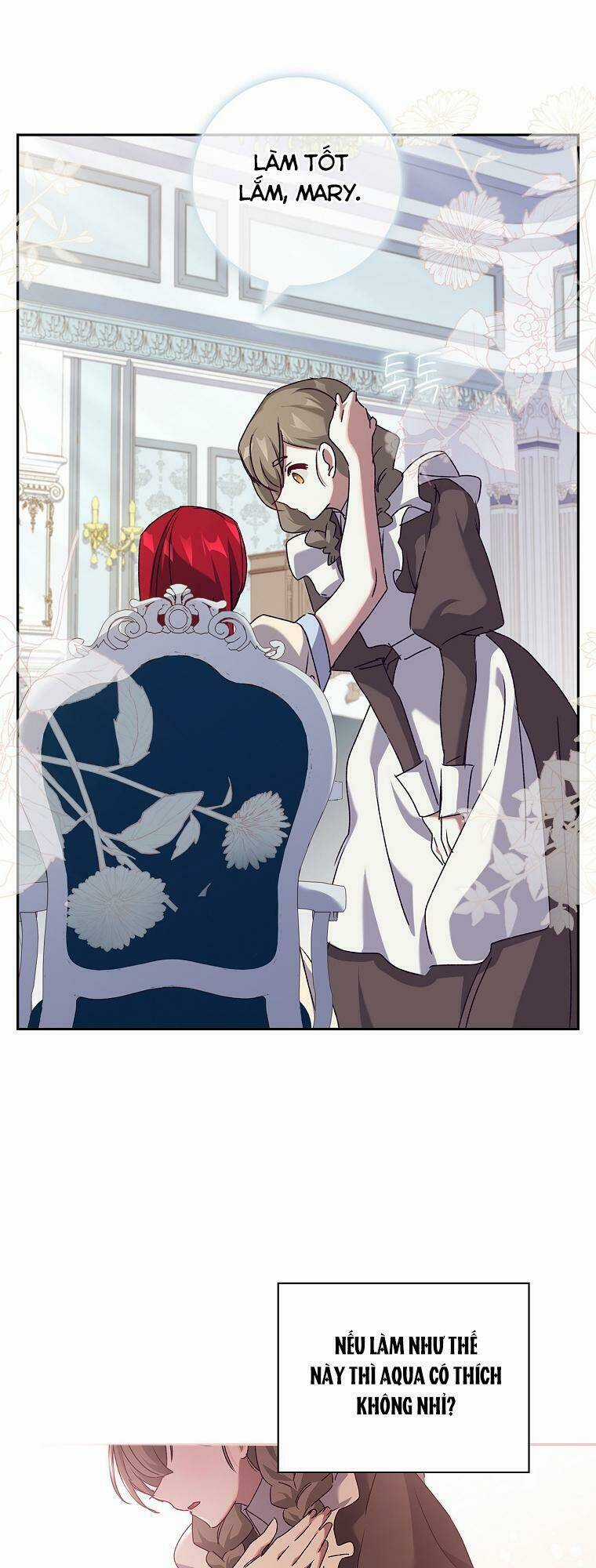 Công Chúa Gác Mái - Chapter 28 - Trang 30