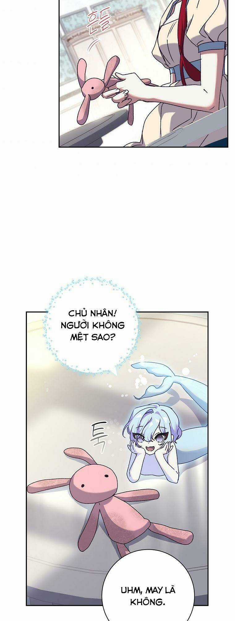 Công Chúa Gác Mái - Chapter 28 - Trang 4