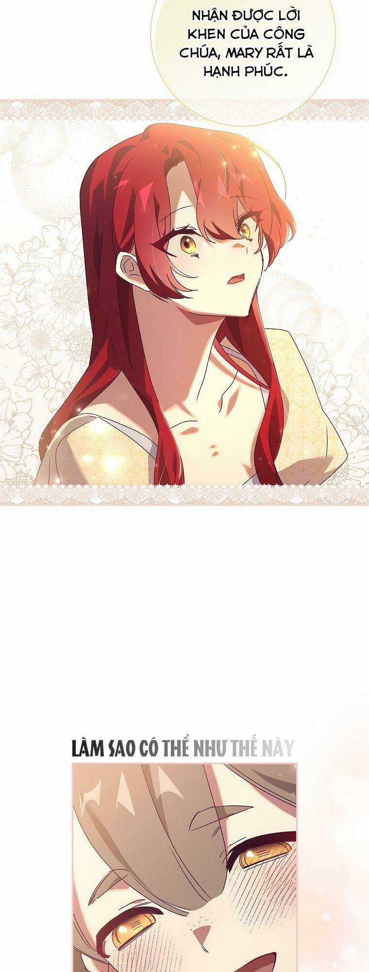 Công Chúa Gác Mái - Chapter 28 - Trang 33