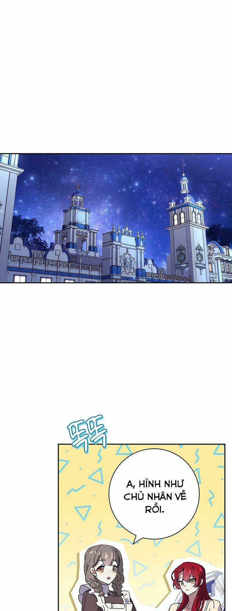 Công Chúa Gác Mái - Chapter 28 - Trang 36