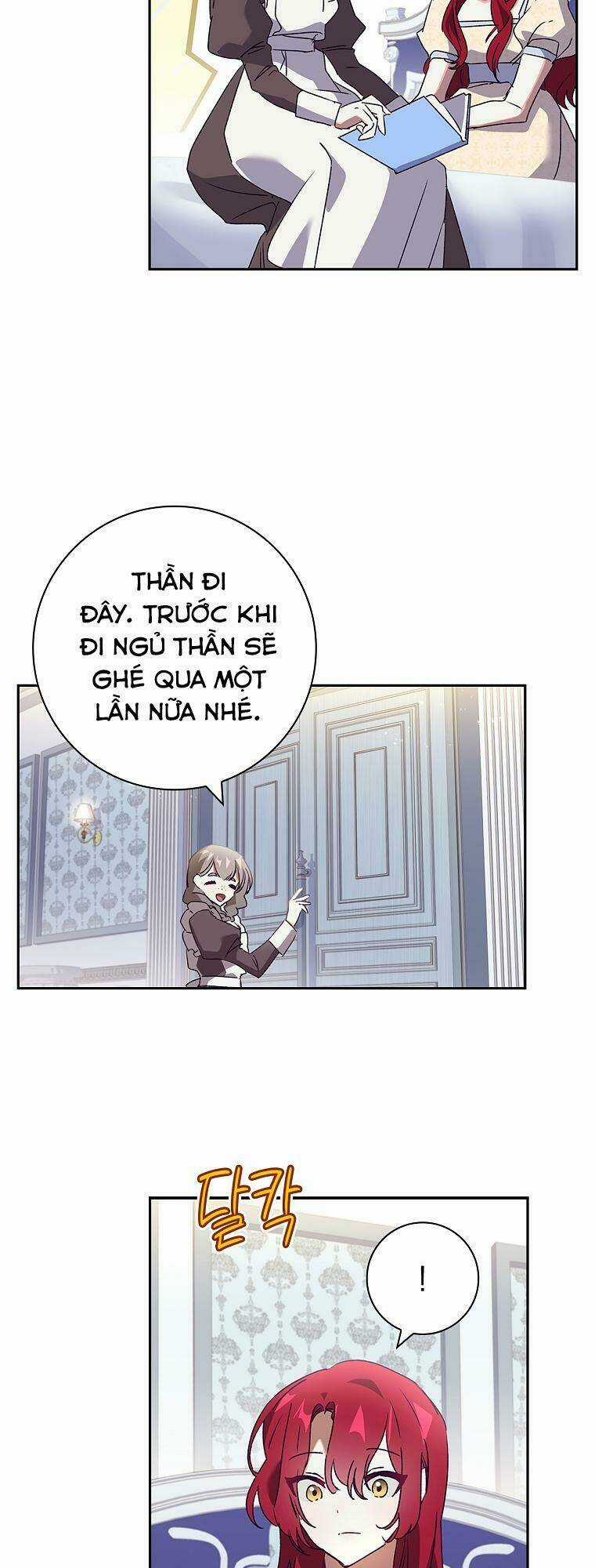 Công Chúa Gác Mái - Chapter 28 - Trang 37