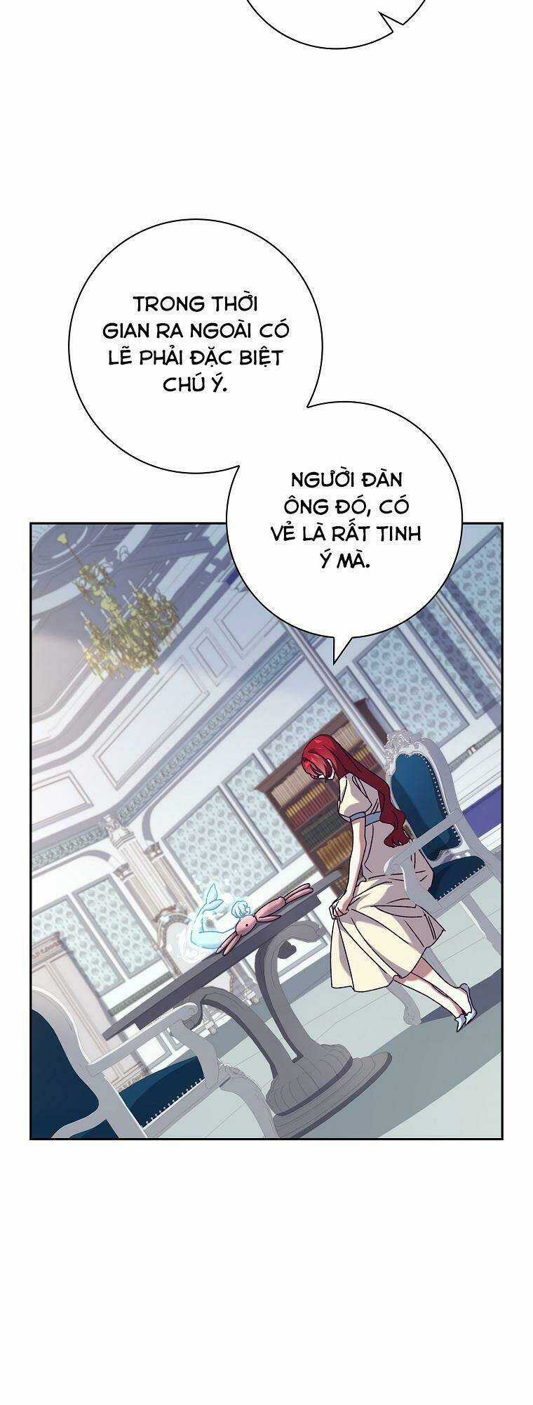 Công Chúa Gác Mái - Chapter 28 - Trang 5