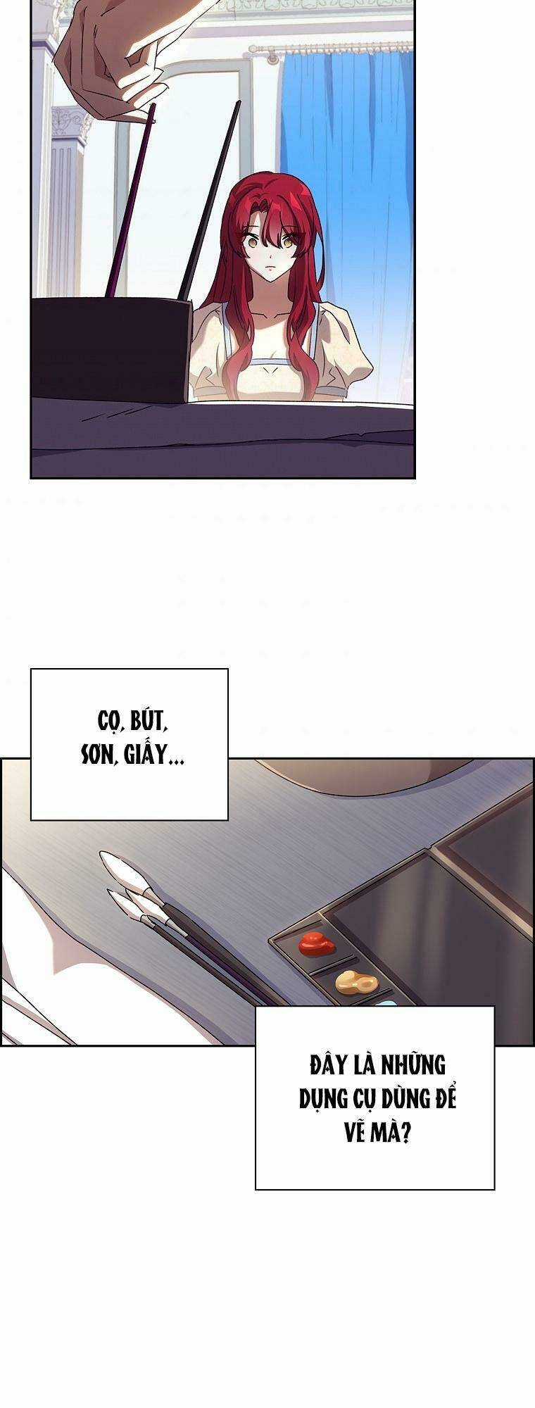 Công Chúa Gác Mái - Chapter 28 - Trang 41