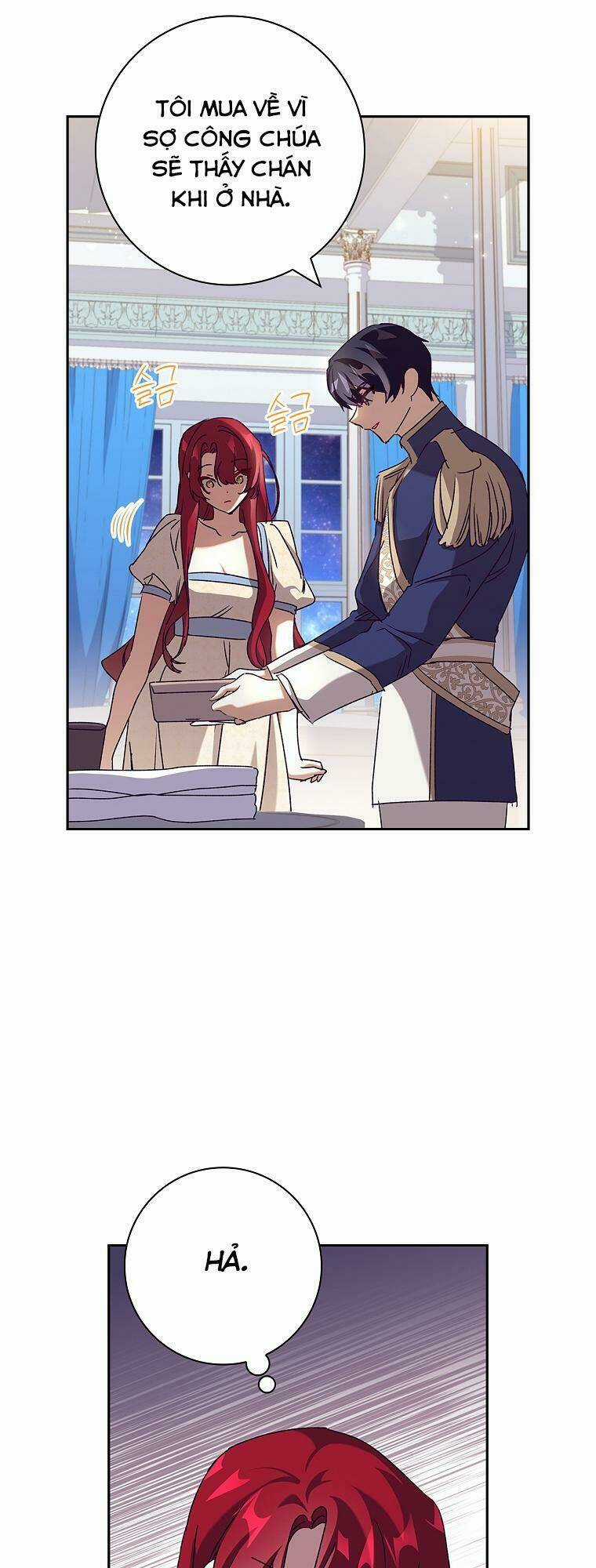 Công Chúa Gác Mái - Chapter 28 - Trang 42