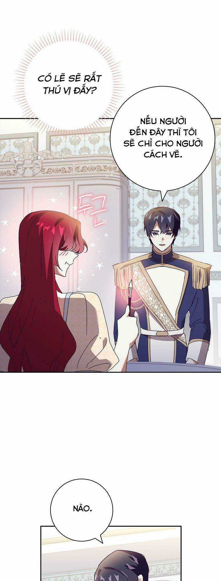 Công Chúa Gác Mái - Chapter 28 - Trang 44