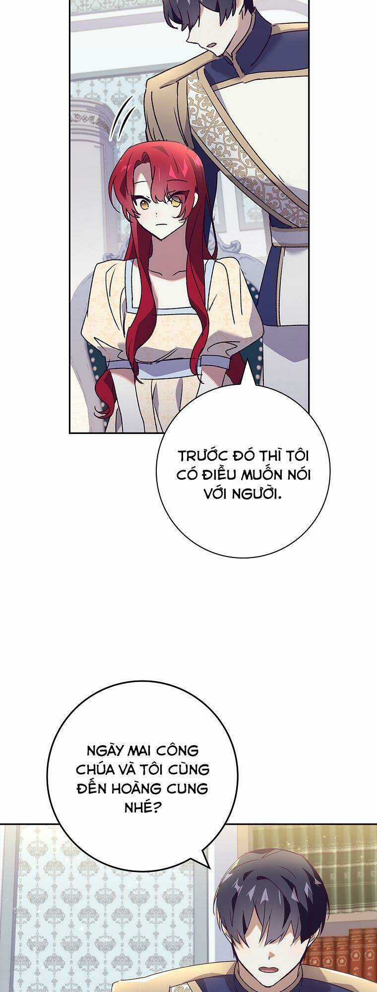 Công Chúa Gác Mái - Chapter 28 - Trang 45