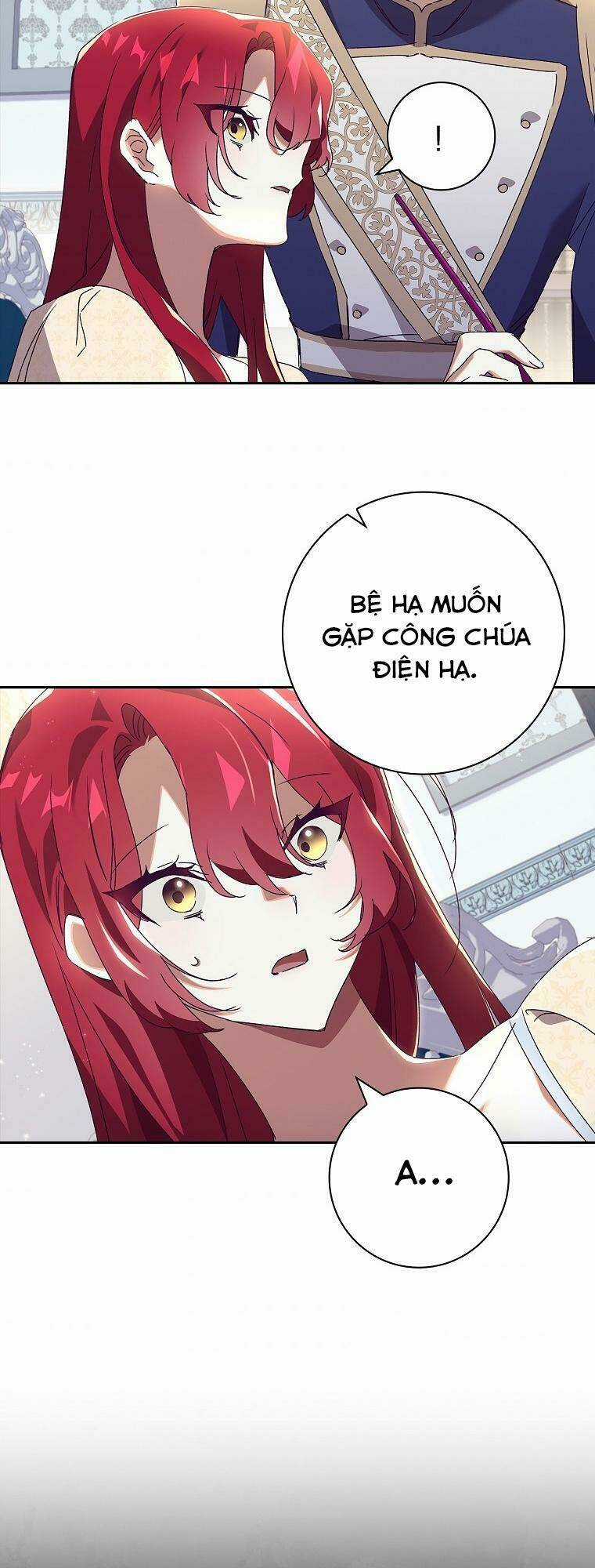 Công Chúa Gác Mái - Chapter 28 - Trang 46