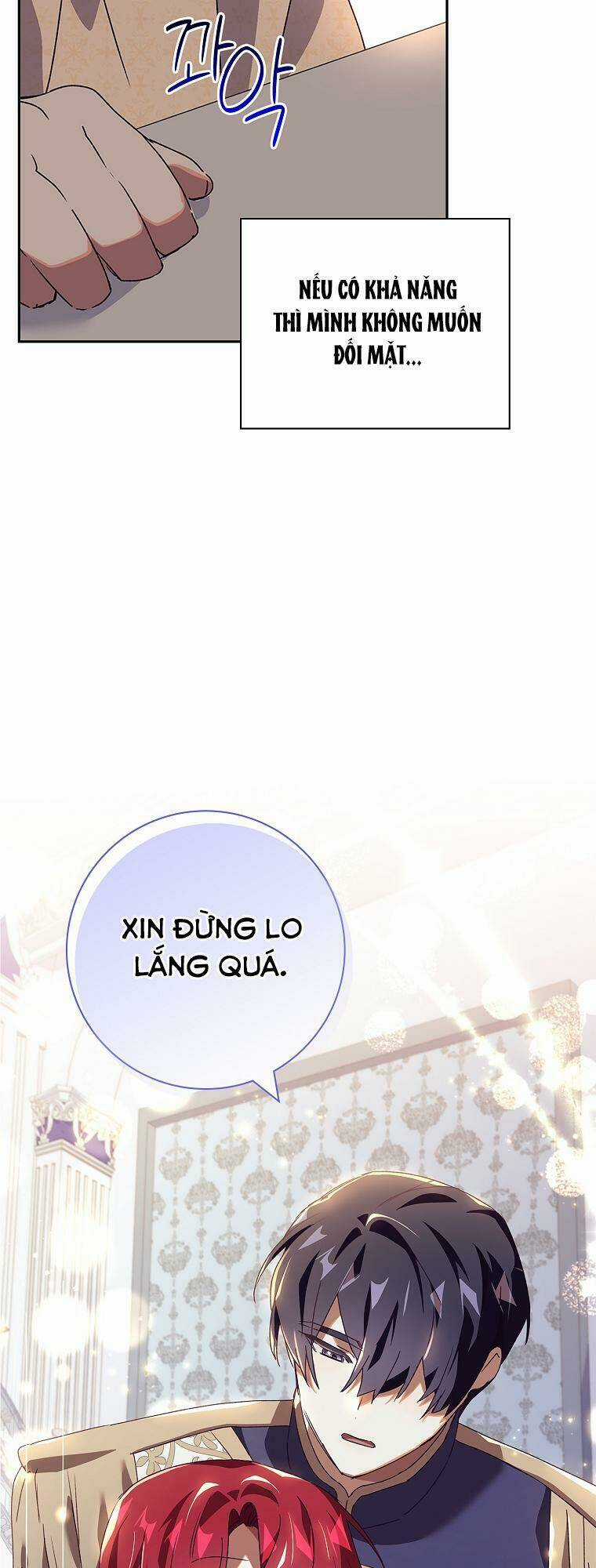 Công Chúa Gác Mái - Chapter 28 - Trang 49