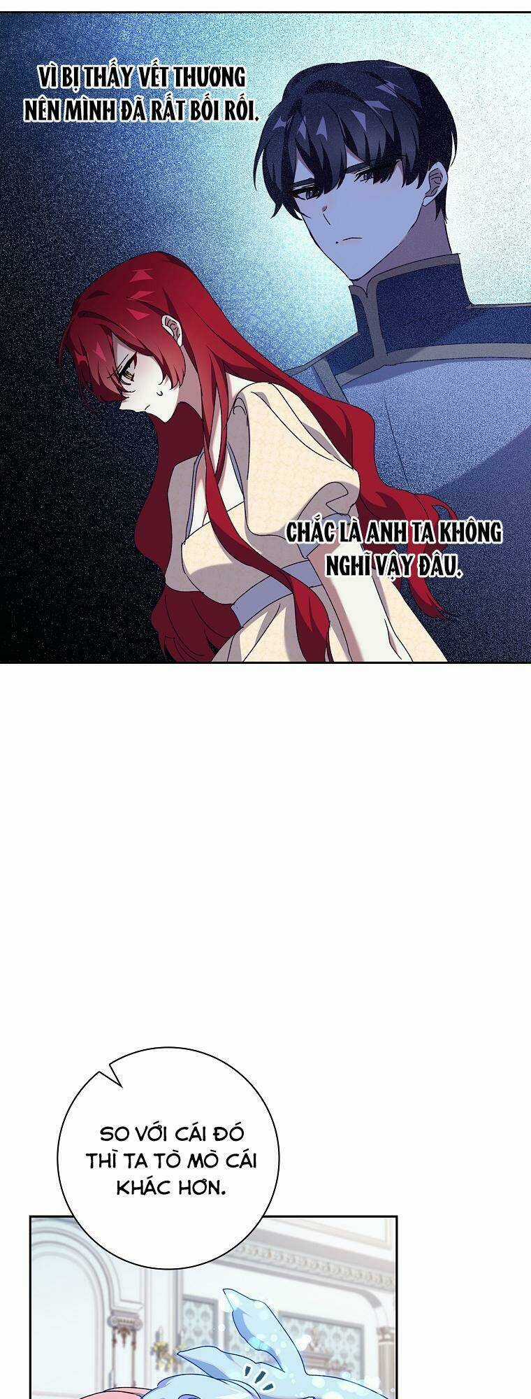 Công Chúa Gác Mái - Chapter 28 - Trang 6