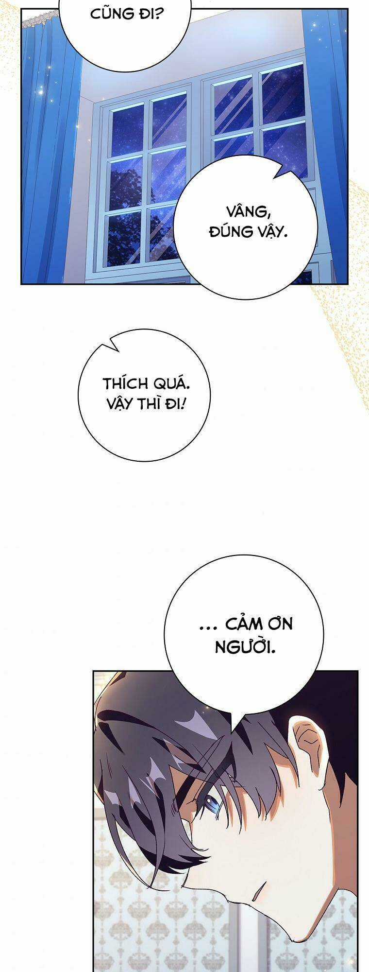 Công Chúa Gác Mái - Chapter 28 - Trang 52