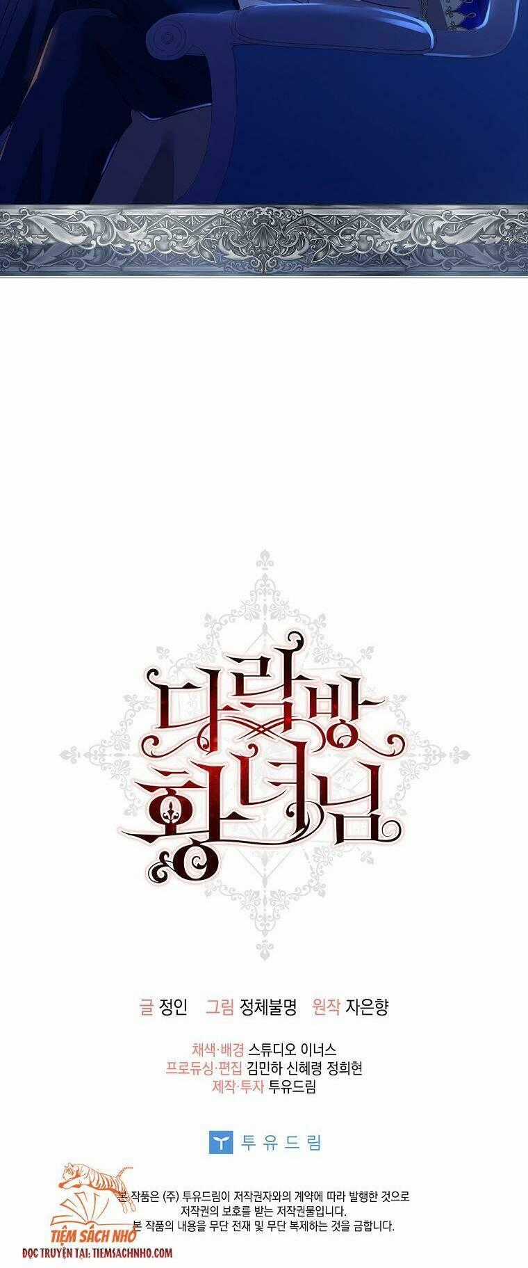 Công Chúa Gác Mái - Chapter 28 - Trang 55