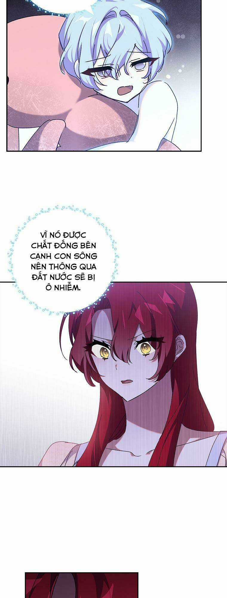 Công Chúa Gác Mái - Chapter 28 - Trang 10