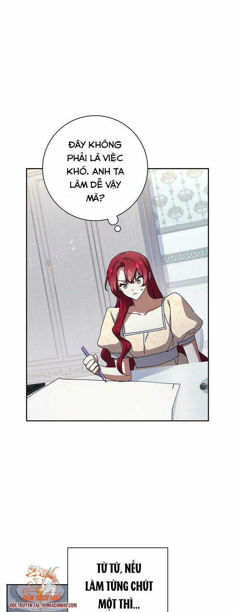 Công Chúa Gác Mái - Chapter 29 - Trang 11