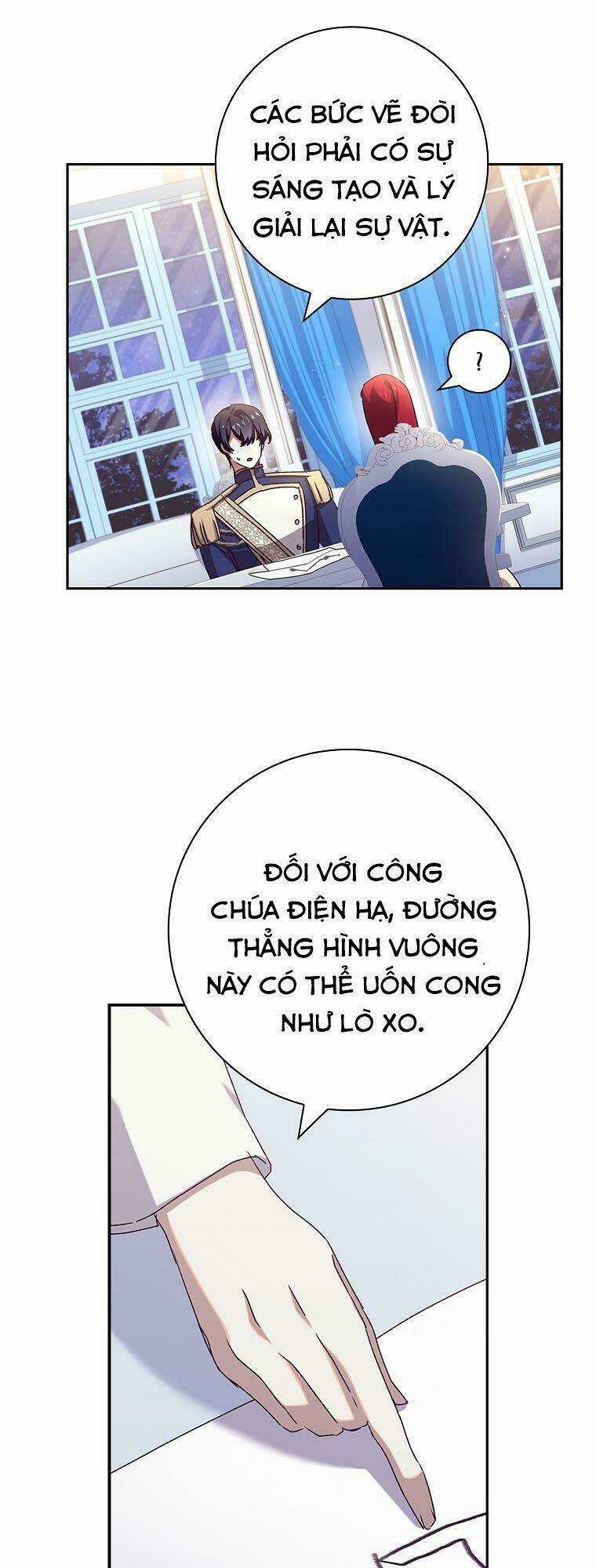 Công Chúa Gác Mái - Chapter 29 - Trang 15