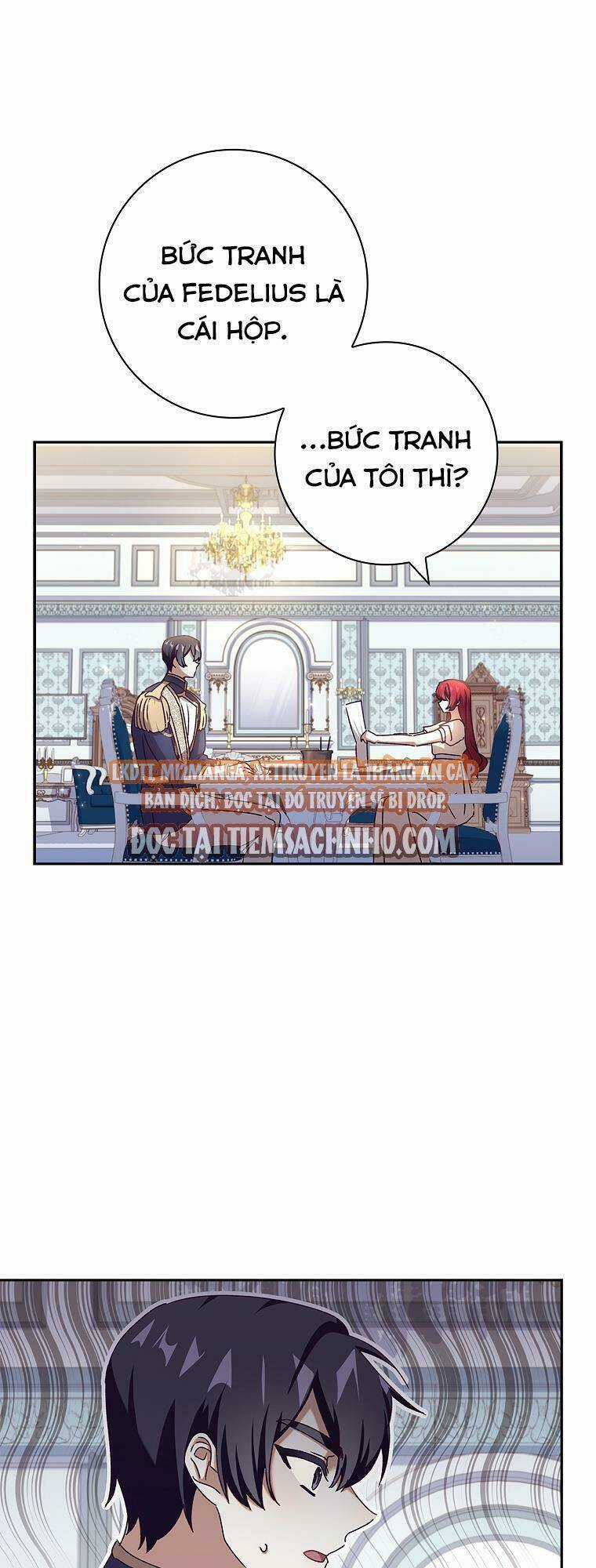 Công Chúa Gác Mái - Chapter 29 - Trang 17