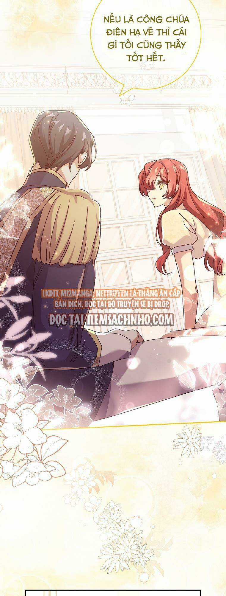 Công Chúa Gác Mái - Chapter 29 - Trang 28